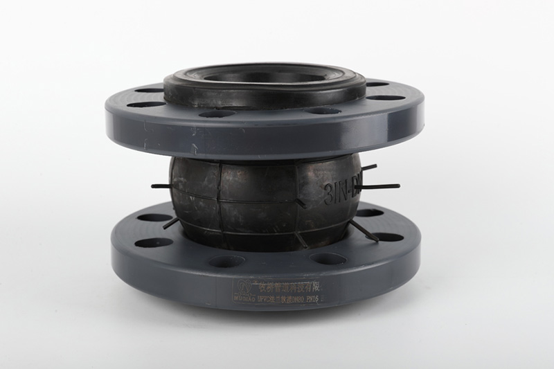 博野KXT法兰橡胶软接