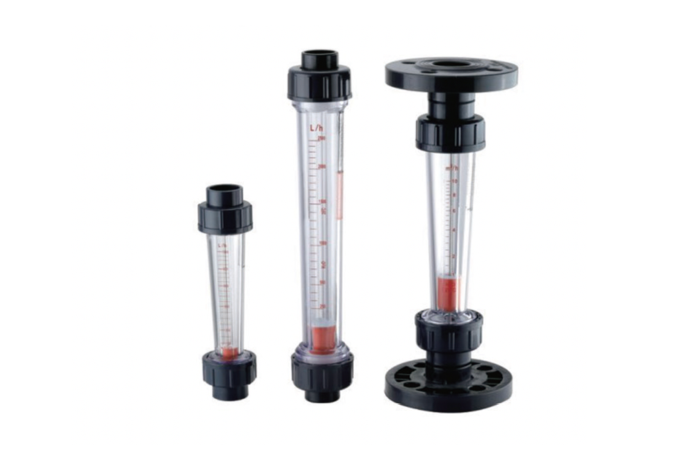 博野LZS塑管浮子流量计